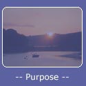 Expressing life through purpose